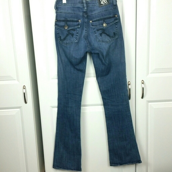 Rock & Republic Kasandra jeans, sz 4 - Picture 3 of 8
